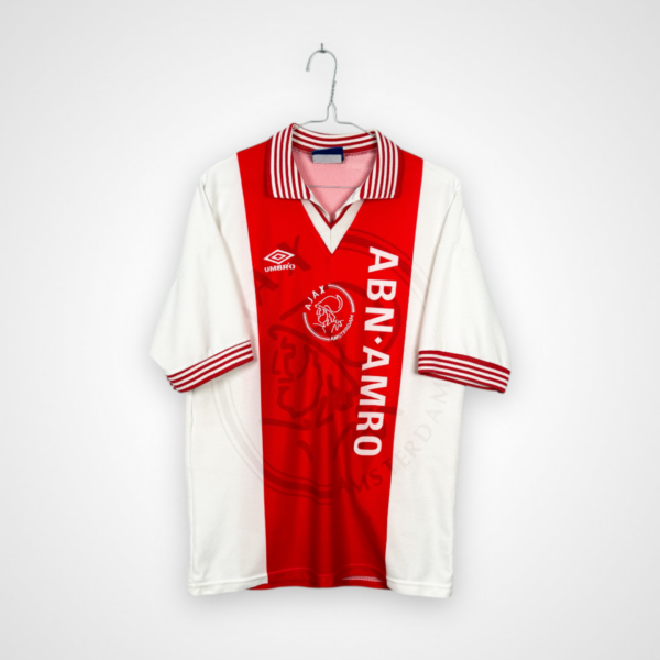 Koszulka piłkarska AFC Ajax 1996/97 Home [M]