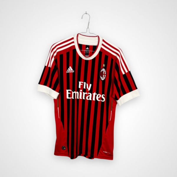 AC Milan Fußballtrikot 2011/12 Home [S]