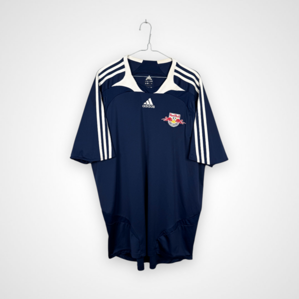 Koszulka piłkarska Red Bull Salzburg 2007/08 Away [XL]