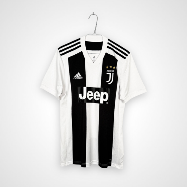 Koszulka piłkarska Juventus FC 2018/19 Home [S]