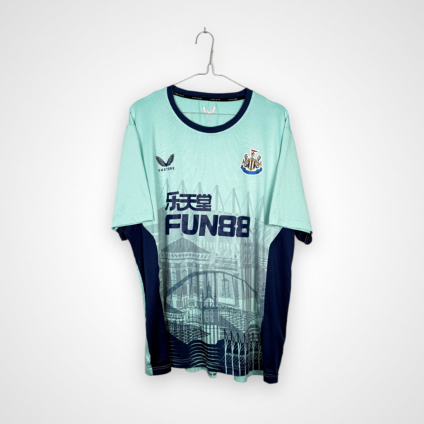 Koszulka piłkarska Newcastle United FC 2022/23 Fourth [XXL]