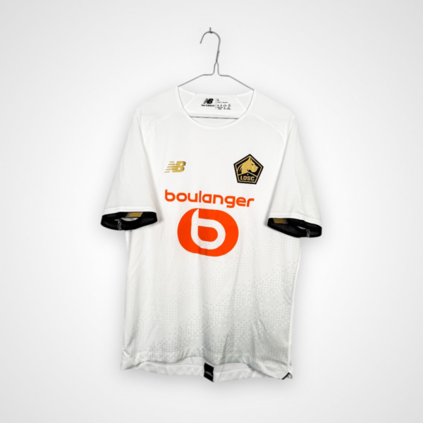 Koszulka piłkarska LOSC Lille 2021/22 Away [L]