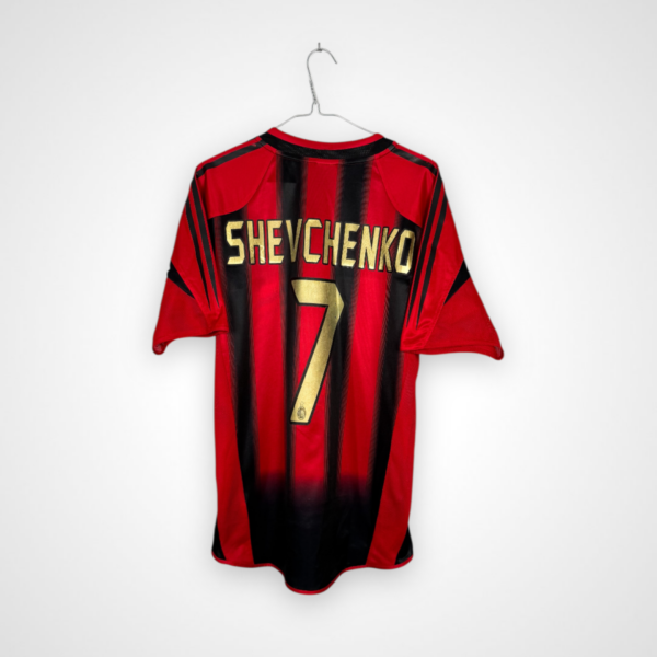 Fußballtrikot AC Milan 2004/05 Home 7 Shevchenko [S]