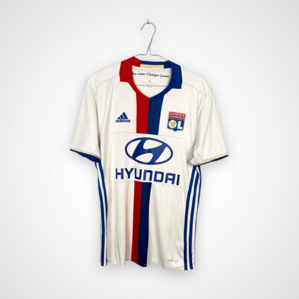 Koszulka piłkarska Olympique Lyon 2016/17 Home [S]