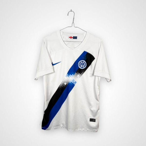 Koszulka piłkarska Inter Mediolan 2023/24 Away [S]