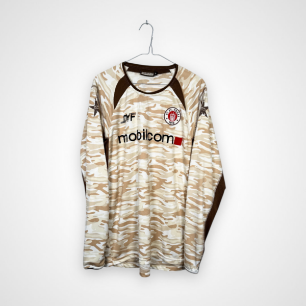 Football shirt ST. Pauli 2005/06 Home [XL]