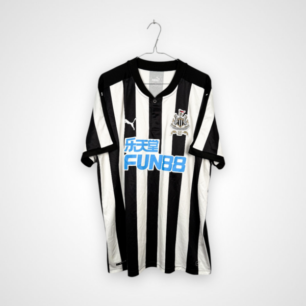 Koszulka piłkarska Newcastle United FC 2017/18 Home [XL]