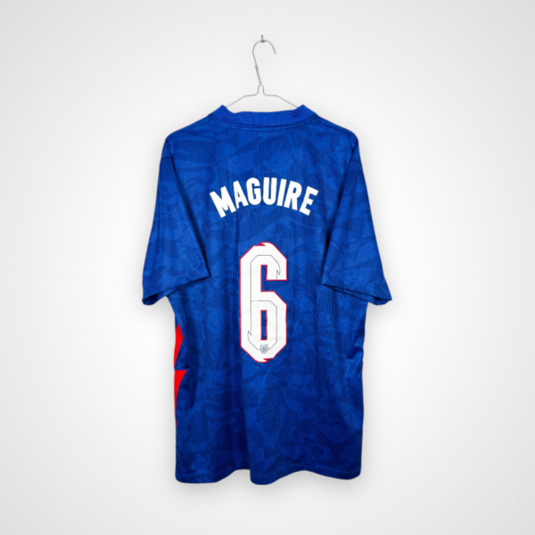 Koszulka piłkarska Anglia 2020/22 Away 6 Maguire [XL]