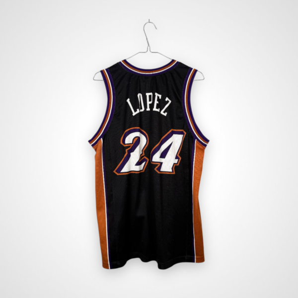 Koszulka koszykarska Utah Jazz Alternate 24 Lopez [M]