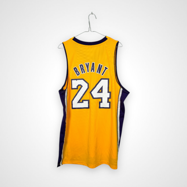 Koszulka koszykarska SWINGMAN Los Angeles Lakers 2013 Home 24 Bryant [M]