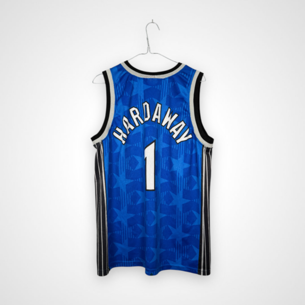 Koszulka koszykarska Orlando Magic Away 1 Hardaway [L]
