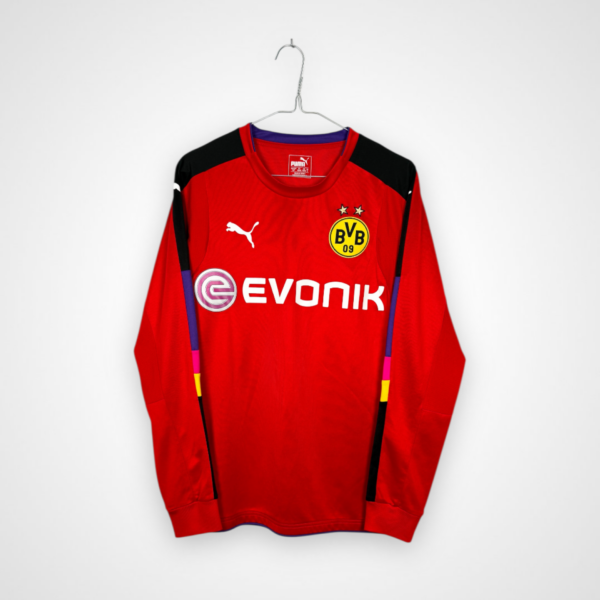 Koszulka bramkarska Borussia Dortmund 2016/17 [S]