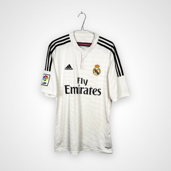 Koszulka piłkarska Real Madryt 2014/15 Home [M]