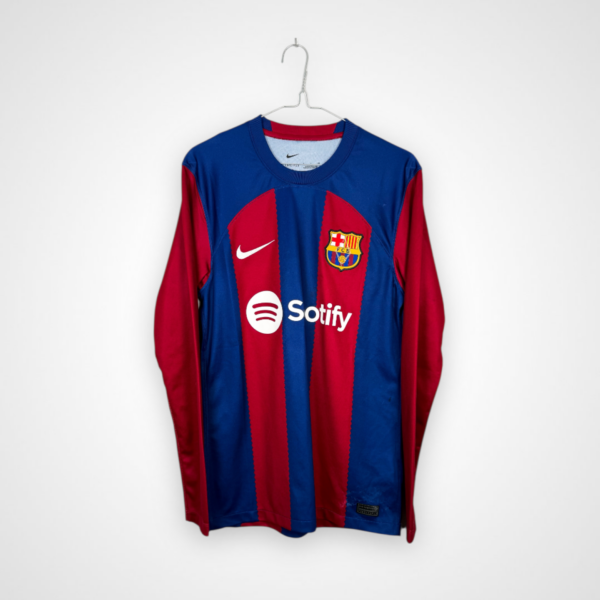 Koszulka piłkarska FC Barcelona 2023/24 Home [S]