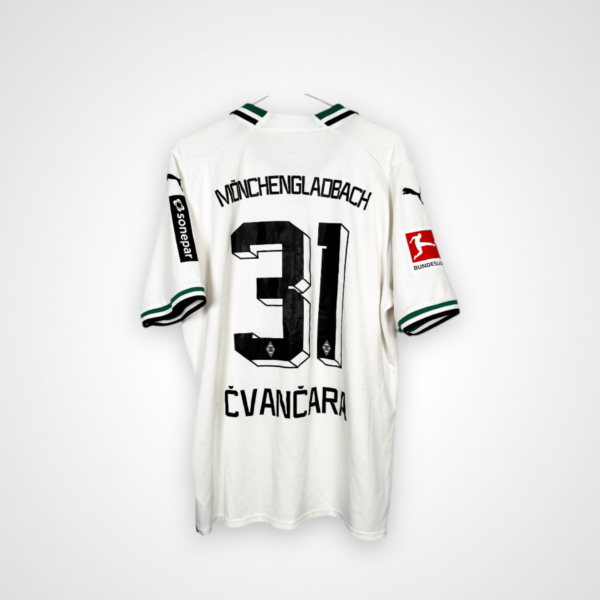 Koszulka piłkarska Borussia Monchengladbach 2023/24 Home 31 Cvancara [L]