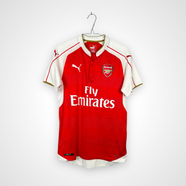 Koszulka piłkarska Arsenal FC 2016/17 Home [S]