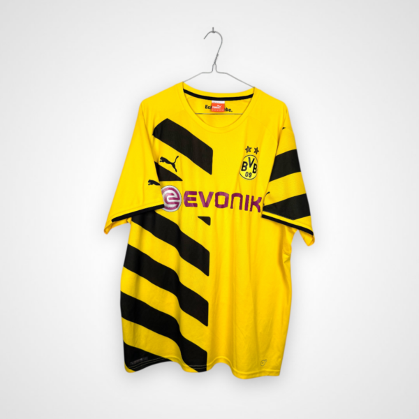 Koszulka piłkarska Borussia Dortmund 2014/15 Home [XXL]