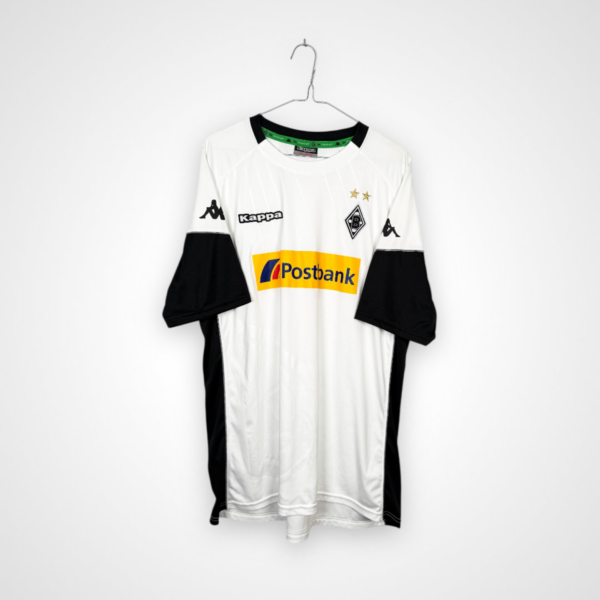 Koszulka piłkarska Borussia Monchengladbach 2017/18 Home [XXL]