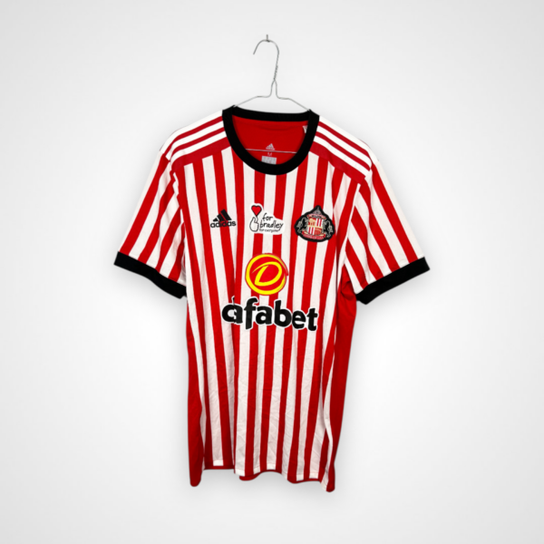 Koszulka piłkarska Sunderland AFC 2017/18 Home [M]
