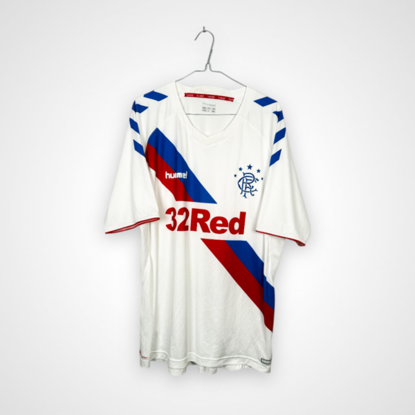 Koszulka piłkarska Rangers FC 2018/19 Away [2XL]