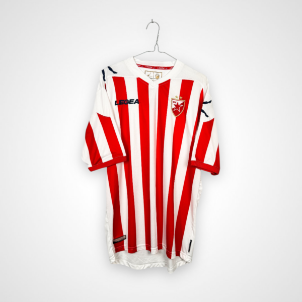 Koszulka piłkarska Crvena Zvezda 2012/13 Home [XL]