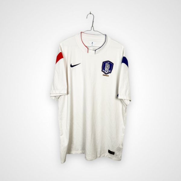 Koszulka piłkarska Korea Południowa 2014/16 Away [XXL]