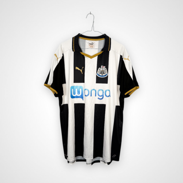 Koszulka piłkarska Newcastle United FC 2016/17 Home [XL]