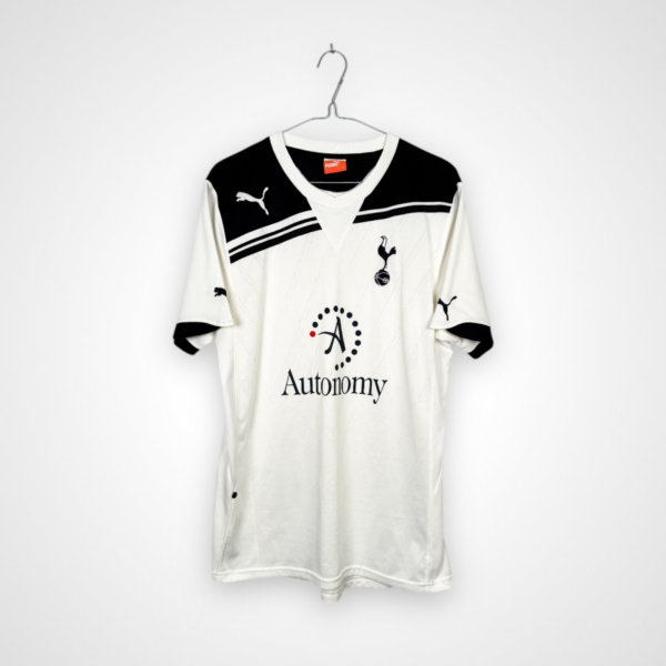 Tottenham Hotspur FC Fußballtrikot 2010/11 Home [S]