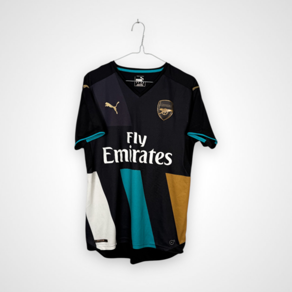 Koszulka piłkarska Arsenal FC 2015/16 Third [S]