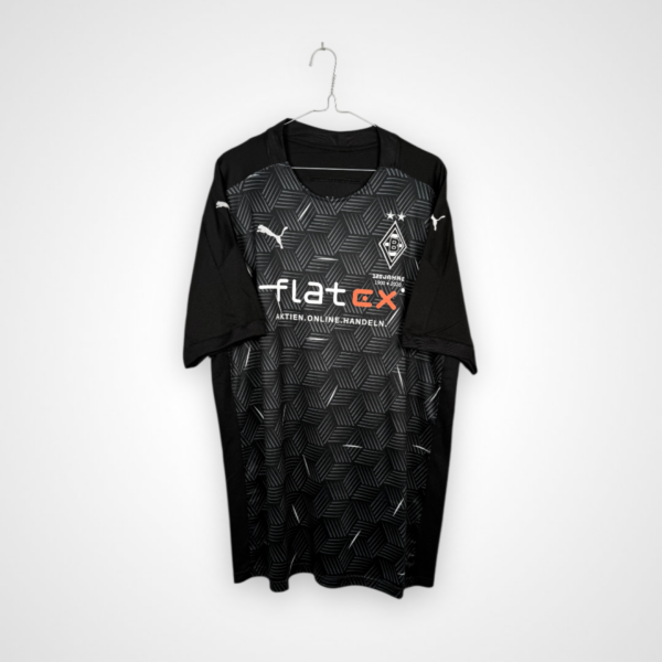 Koszulka piłkarska Borussia Monchengladbach 2020/21 Away [XXL]