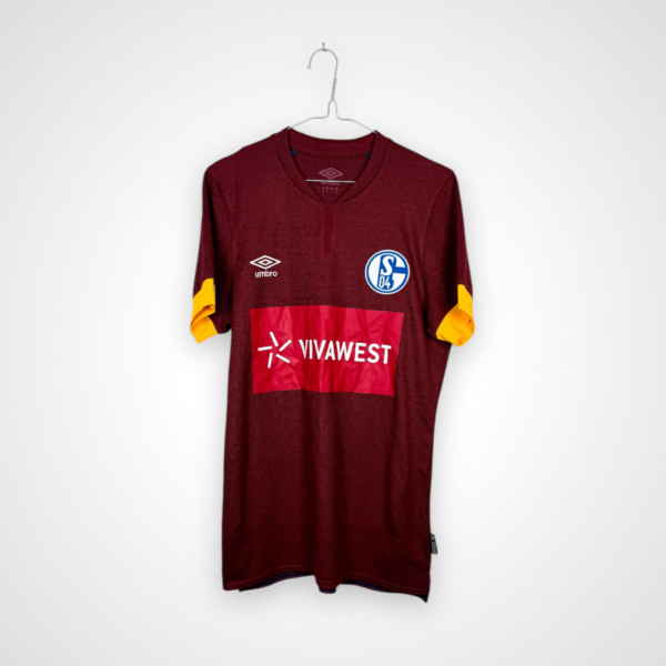 Koszulka piłkarska Schalke 04 2021/22 Third [S]