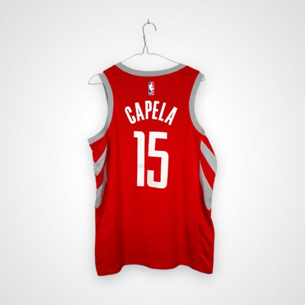 Koszulka koszykarska Houston Rockets 2017/18 Icon 15 Capela [M]