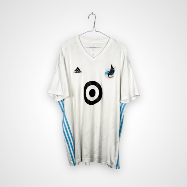 Koszulka piłkarska Minnesota United 2019/20 Away [XXL]