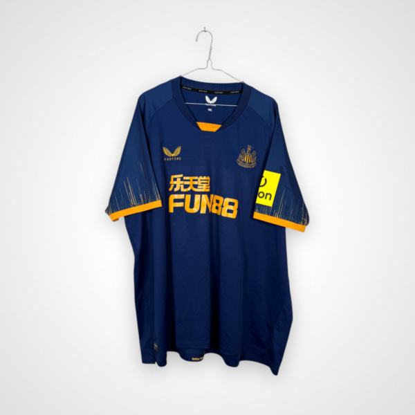 Koszulka piłkarska Newcastle United FC 2022/23 Away [5XL]