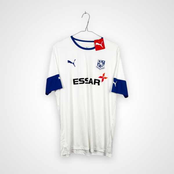 Koszulka piłkarska BNWT Tranmere Rovers 2020/21 Home [L]
