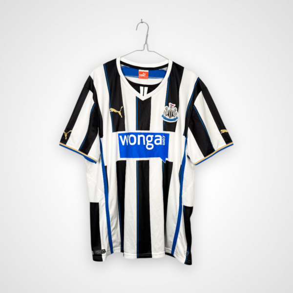 Koszulka piłkarska Newcastle United FC 2013/14 Home [XL]