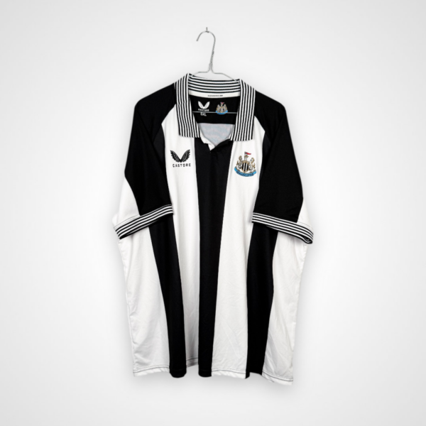 Koszulka piłkarska OKOLICZNOŚCIOWA Newcastle United FC 2021/22 Home [5XL]