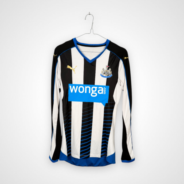 Koszulka piłkarska AUTHENTIC Newcastle United FC 2015/16 Home [M]