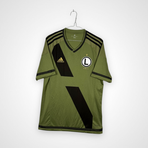 Koszulka piłkarska Legia Warszawa 2015/17 Away [M]