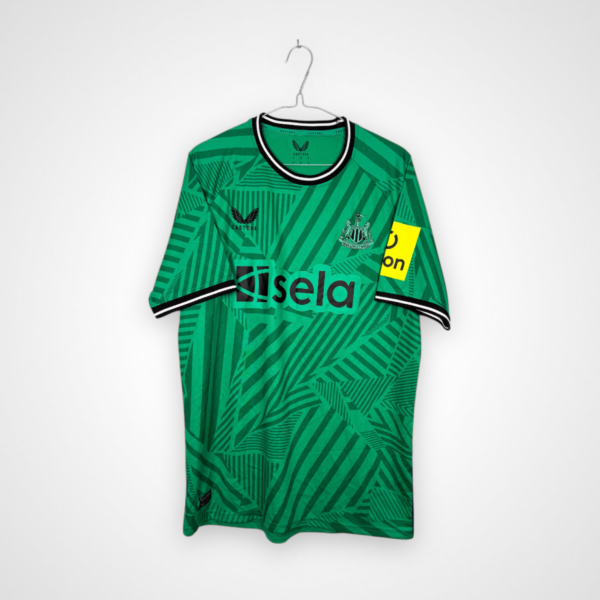 Koszulka piłkarska Newcastle United FC 2023/24 Away [L]