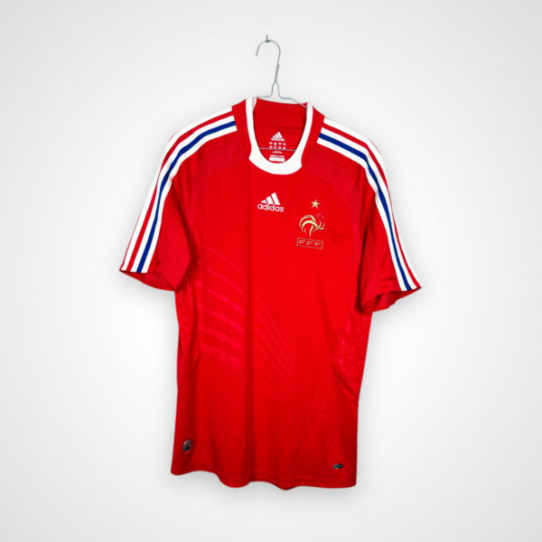 Koszulka piłkarska Francja 2008/10 Away [S]
