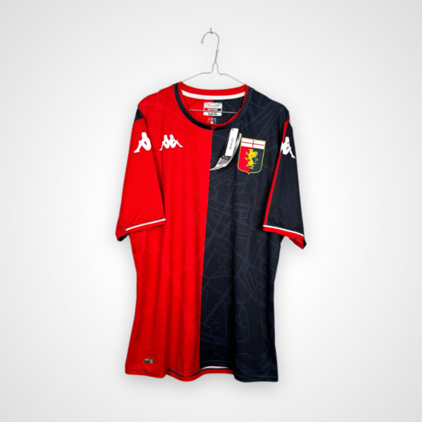 Koszulka piłkarska BNWT Genoa CFC 2021/22 Home [XL]