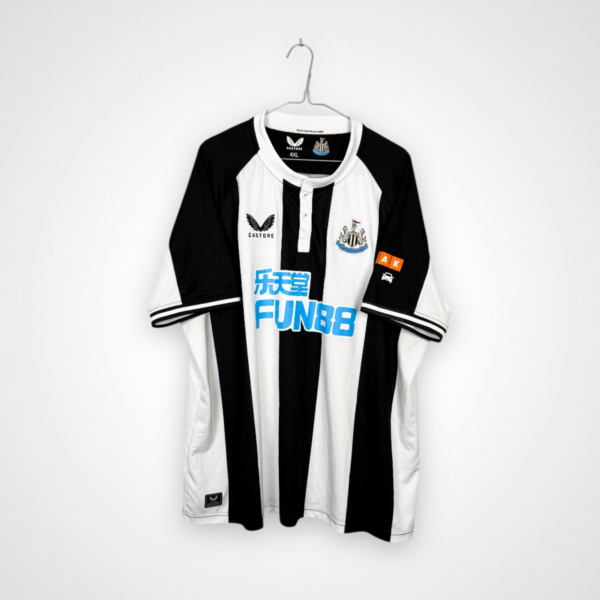 Koszulka piłkarska Newcastle United FC 2021/22 Home [4XL]