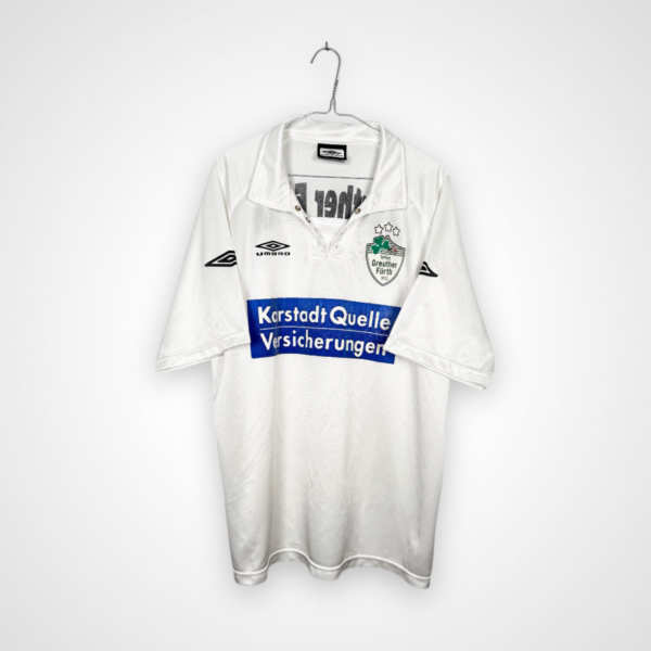 Greuther Furth 2003/04 Home football shirt [XL].