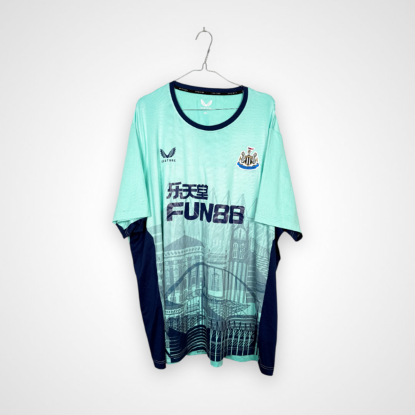 Koszulka piłkarska Newcastle United FC 2022/23 Fourth [4XL]
