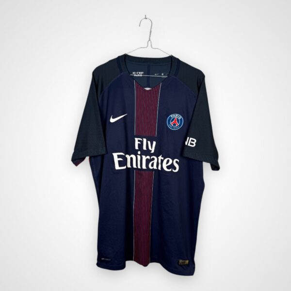 Koszulka piłkarska AUTHENTIC PSG 2016/17 Home [XL]