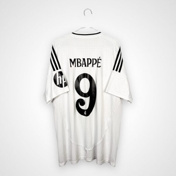 Koszulka piłkarska Real Madryt 2024/25 Home 9 Mbappe [XL]