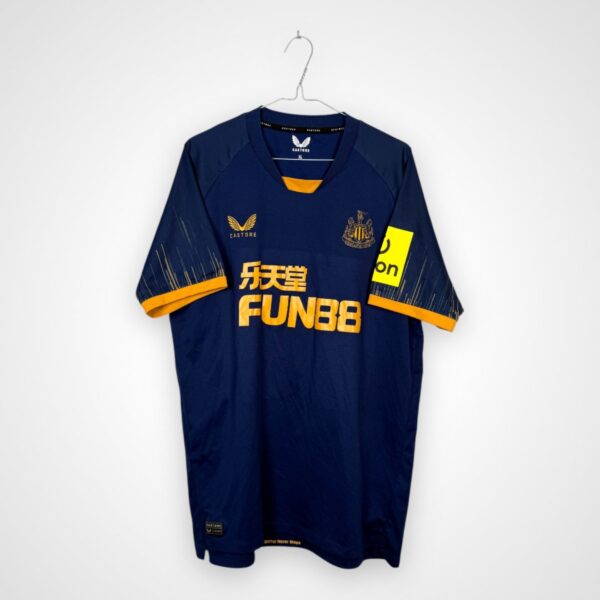 Koszulka piłkarska Newcastle United FC 2022/23 Away [XL]