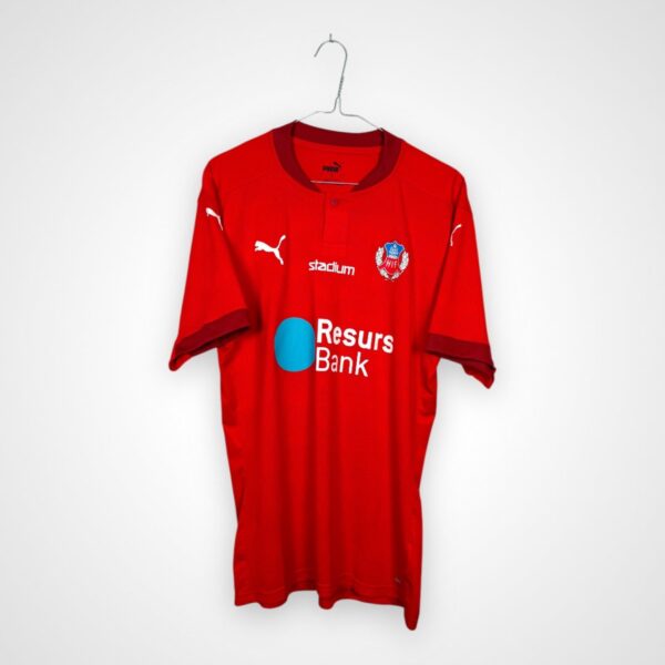 Koszulka piłkarska Helsingborgs IF 2020 Home [L]