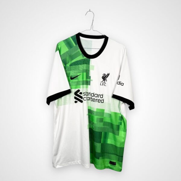 Koszulka piłkarska Liverpool FC 2023/24 Away [XL]